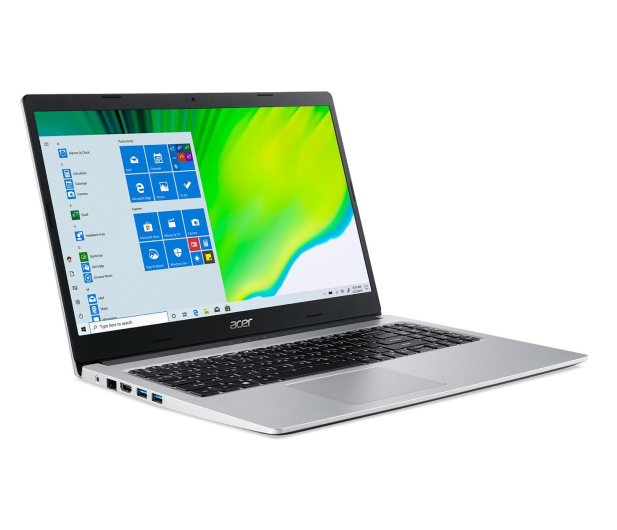 Acer Aspire 3 Athlon 3050U/4GB/64/Win11S Srebrny - 694723 - zdjęcie 3